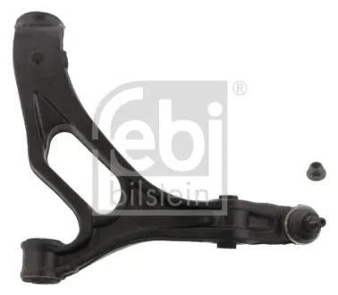 Важіль підвіски (передній/знизу) (R) Porsche Cayenne/VW Touareg 2.5TDI-6.0 02- FEBI BILSTEIN 40164