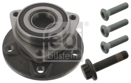 FEBI VW підшипник передн.маточини Audi A3,Q2,Arteon,Golf VII,Passat,Tiguan,Skoda Octavia III FEBI BILSTEIN 40658