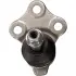 Опора кульова (передня/знизу) Dacia Duster/Renault Duster 1.2-2.0 10- FEBI BILSTEIN 40808 (фото 2)