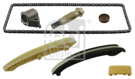 FEBI DB К-т ланцюга ГРМ W203/W204/W211 1,8 Kompressor FEBI BILSTEIN 40953 (фото 1)