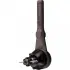 Рульовий наконечник Лів/Прав JEEP CHEROKEE, COMANCHE, GRAND CHEROKEE I, WRANGLER I, WRANGLER II 2.1D-4.0 10.84-04.07 FEBI BILSTEIN 41088 (фото 2)