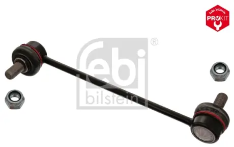 FEBI KIA тяга стабілізатора передн.лів..Soul FEBI BILSTEIN 41640