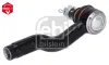 FEBI MAZDA наконечник рульової тяги MAZDA 6 02- прав. FEBI BILSTEIN 42470 (фото 2)