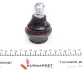 Опора кульова (передня/знизу) Nissan Navara/Pathfinder 04-14 FEBI BILSTEIN 42625 (фото 4)