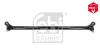 FEBI NISSAN Поперечна кермова тяга NAVARA (D22) 2.4 4x4 97-04, PICK UP (D22) 2.4/3.2 98-05 FEBI BILSTEIN 42714 (фото 1)