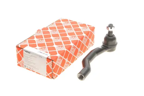 Рульовий наконечник Лів NISSAN NAVARA NP300, NP300, PATHFINDER III, XTERRA 2.5D/3.0D/4.0 10.04- FEBI BILSTEIN 42742