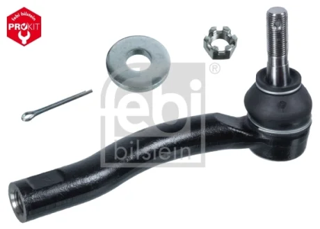 FEBI TOYOTA наконечник рульов.тяги прав.Prius 03- FEBI BILSTEIN 43239