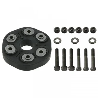 Балансир кардана перед. BMW 5 (E60/E61)/6 (E63) 04-10 Febi Bilstein 43491