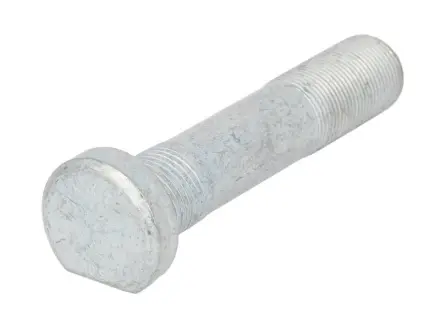 Болт колеса задн M22x1,5 x110/120мм (довжина різьби 42мм, Сталь / гальванізований) MAN F2000, FOC, TGA, TGM I, TGS I, TGX I 01.94- FEBI BILSTEIN 43538