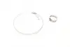 Пильник рейки рульової BMW 3 (F30/F80)/X5 (E70/F15/F85) 02- N13/N20/N47/N55 (з хомутами) FEBI BILSTEIN 43550 (фото 5)