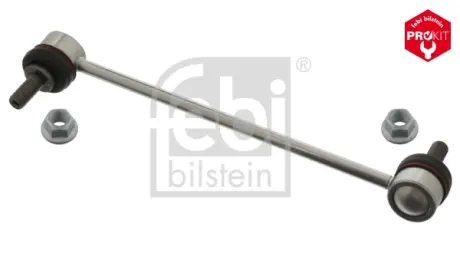 Тяга стабілізатора (переднього) (L) MB E-class (W212) 09- (L=275mm) FEBI BILSTEIN 43557