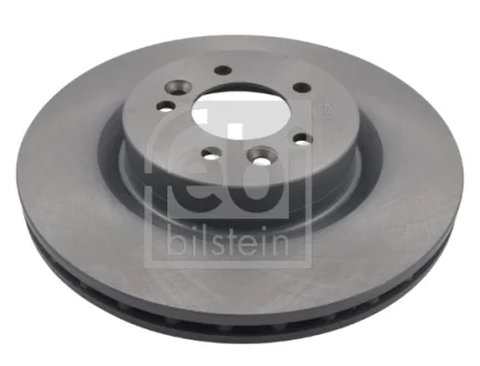 FEBI диск гальм. передн. LANDROVER Range Rover sport 05- FEBI BILSTEIN 43930