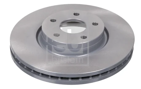 FEBI FORD диск гальмівний передн.Mondeo IV 07- FEBI BILSTEIN 43975