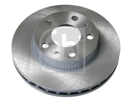 FEBI CITROEN диск гальмівний передн.Jumper,Fiat Ducato,Peugeot Boxer 06- FEBI BILSTEIN 44037