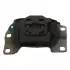 Подушка коробки передач передн Лів (мкпп) VOLVO C30, S40 II, V40, V50 FORD C-MAX II, FOCUS III, FOCUS III/HATCHBACK, TOURNEO CONNECT V408 NADWOZIE WIELKO, TRANSIT CONNECT 1.5D/1.6D 01.05- FEBI BILSTEIN 44495 (фото 1)