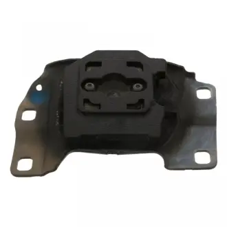 Подушка коробки передач передн Лів (мкпп) VOLVO C30, S40 II, V40, V50 FORD C-MAX II, FOCUS III, FOCUS III/HATCHBACK, TOURNEO CONNECT V408 NADWOZIE WIELKO, TRANSIT CONNECT 1.5D/1.6D 01.05- FEBI BILSTEIN 44495