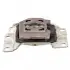 Подушка коробки передач задн Лів (мкпп) VOLVO C30, C70 II, S40 II, V40, V50 FORD C-MAX, C-MAX II, FOCUS C-MAX, FOCUS II, FOCUS III, FOCUS III/HATCHBACK, FOCUS III/KOMBI 1.0-Electric 10.03- FEBI BILSTEIN 44496 (фото 1)