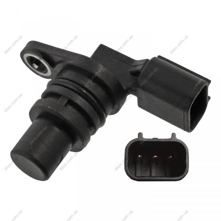FORD Датчик положення кулачкового вала MONDEO IV (BA7) 2.3 07-15, GALAXY II (WA6) 2.3 07-15, MAZDA 5 (CR19) 2.0 05-10 Febi Bilstein 44900 (фото 1)