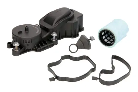 Масляний сепаратор BMW 3 (E46), 5 (E39), 7 (E38), X5 (E53) LAND ROVER FREELANDER I, RANGE ROVER III OPEL OMEGA B 2.0D/2.5D/3.0D 08.98-08.12 FEBI BILSTEIN 45192