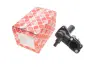 Корпус термостата FORD FOCUS C-MAX, FOCUS I, FOCUS II, FOCUS I/KOMBI, GALAXY II, MONDEO IV, S-MAX, TOURNEO CONNECT, TRANSIT CONNECT 1.8D 08.98-06.15 FORD FEBI BILSTEIN 45227 (фото 1)