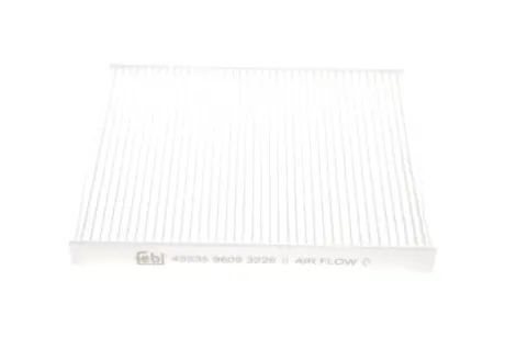 Фільтр салону BMW X5 (E70/F15/F85) 2.0-4.8 07-/X6 (E71/F16/F86) 3.0-4.4 07- B47/M57/N20/N47/N52/N54/N55/N57/N62/N63 FEBI BILSTEIN 45535