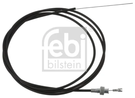 Трос газу (3224mm) SCANIA 3, 3 BUS VOLVO B10, B12, F10, F12, F16, FL10, FL7, N10, N12, NL D10A310-THD103KF 01.73- Febi Bilstein 45582