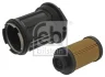 Паливний фільтр MERCEDES ACTROS MP2 / MP3, ACTROS MP4 / MP5, ANTOS, AROCS, ATEGO, ATEGO 2, AXOR, AXOR 2, CITARO 2, CITARO (O 530), CONECTO (O 345), ZETROS SETRA 400 471.943-OM936.916 01.98- Febi Bilstein 45595 (фото 1)