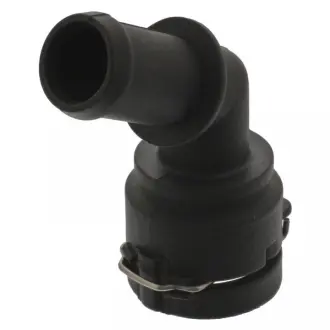Фланець системи охолодження VW Golf IV/Passat 97-16 FEBI BILSTEIN 45980