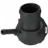 Фланець системи охолодження VW Caddy III 1.9 TDI/2.0 SDI 04-10 FEBI BILSTEIN 45984 (фото 2)