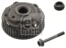 Шестерня розподільного валу Opel Vectra/Astra/Chevrolet Aveo 1.6/1.8 05- (z=46) FEBI BILSTEIN 46117 (фото 1)