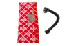Патрубок вентиляції картера BMW 3 (E46)/5 (E39) 2.0-3.0ii 95-05 (M52/M54) FEBI BILSTEIN 46302 (фото 4)