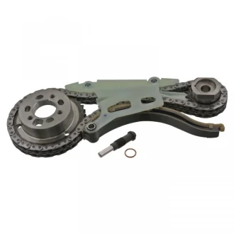 К-т ланцюга ГРМ ((повний) Fiesta,Focus,Mondeo,Transit,C-Max Febi Bilstein 46390