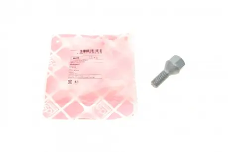 Болт колеса Ford Escort/Fiesta 75-95 (M12x1.5mm) FEBI BILSTEIN 46618