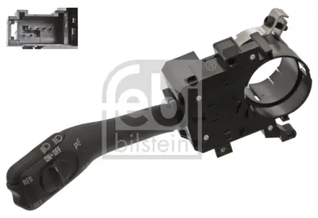 FEBI VW перемикач поворотів Golf IV, Passat, Sharan, Skoda FEBI BILSTEIN 46756