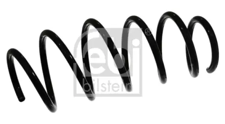 FEBI OPEL пружина передня L=371mm Astra H 1.3/1.9CDTI 04- FEBI BILSTEIN 46907