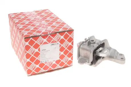 Подушка двигуна (L) Citroen C5/Peugeot 407/508 1.6/2.0 HDi 04- FEBI BILSTEIN 47651