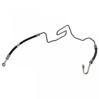 Шланг/трубка рульового механізму AUDI A3 SEAT LEON, TOLEDO II SKODA OCTAVIA I, OCTAVIA I/KOMBI VW BORA, BORA I, GOLF IV 1.6/1.9D 09.96-12.10 FEBI BILSTEIN 47896