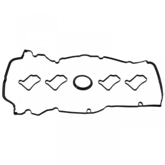 Комплект прокладок клапанної кришки MERCEDES C (CL203), C (W203), C (W204), C T-MODEL (S203), C T-MODEL (S204), CLC (CL203), CLK (A209), CLK (C209), E (C207), E (W211) 1.6-1.8LPG 05.02-12.18 Febi Bilstein 47927