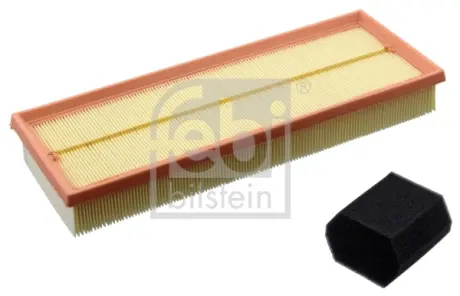 FEBI CITROEN фільтр повітря C3 AIRCROSS(A88), C3 (B618) 1.2 FEBI BILSTEIN 48518