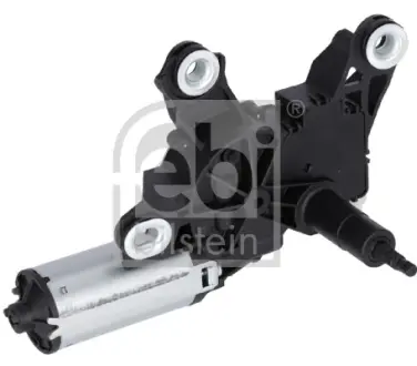 FEBI двигун заднього склоочисника SKODA FABIA 07- FEBI BILSTEIN 48673