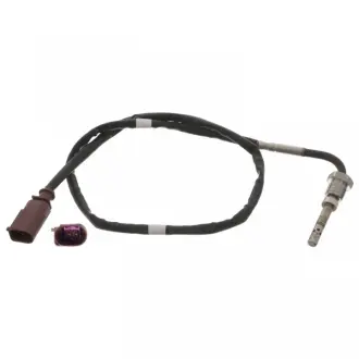 Датчик температури вихлопних газів (перед DPF) AUDI A3, TT SEAT ALTEA, ALTEA XL, LEON SKODA OCTAVIA II, SUPERB II, YETI VW BEETLE, EOS, GOLF PLUS, GOLF PLUS V, GOLF V 1.6D/2.0D 05.03-12.17 FEBI BILSTEIN 48841