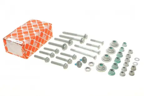 Комплект болтів важеля (переднього) Audi A6 04-11 FEBI BILSTEIN 48901