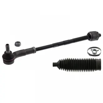 Рульова тяга(з наконечником) Лів (dł.320mm) SEAT IBIZA IV, IBIZA IV SC, IBIZA IV ST, IBIZA IV/HATCHBACK, TOLEDO IV SKODA RAPID VW POLO, POLO V 1.0-2.0D 03.08-05.22 FEBI BILSTEIN 49081 (фото 1)