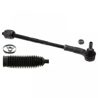Рульова тяга(з наконечником) Прав (dł.314mm) SEAT IBIZA IV, IBIZA IV SC, IBIZA IV ST, IBIZA IV/HATCHBACK, TOLEDO IV SKODA RAPID VW POLO, POLO V 1.0-2.0D 03.08-05.22 FEBI BILSTEIN 49082 (фото 1)