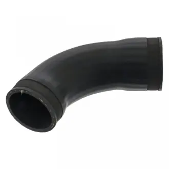 Патрубок інтеркулера (впуск) BMW 3 (E46)/5 (E39)/7 (E38) 2.5-3.0d 98-05 FEBI BILSTEIN 49083