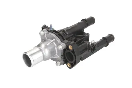 Термостат системи охолодження (92 107°C, в корпусі) FIAT STILO OPEL ASTRA H, ASTRA H GTC, CORSA D, CORSA E, INSIGNIA A, MERIVA A, ZAFIRA B, ZAFIRA B/MINIVAN SAAB 9-5 1.6/1.6CNG 03.05- FEBI BILSTEIN 49187