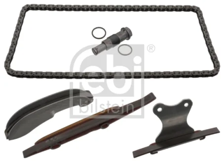 Комплект ланцюга ГРМ BMW 1-4(F20/F46/F31/F80/X1(F48)/X2(F39)/i8(I12) 14-22, (B38B15A) Febi Bilstein 49501