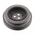 FEBI FORD шків колінвала Transit 2.2TDCi 06-, CITROEN Jumper 49589