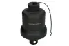 Кришка корпуса фільтра масляного Skoda Octavia II/ VW Golf V/VI 2.0 TFSI 04- FEBI BILSTEIN 49633 (фото 1)