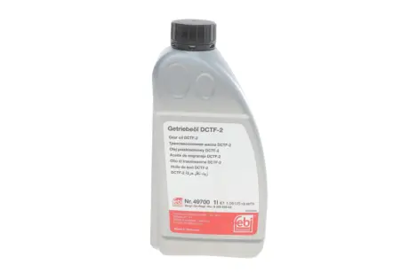 Олива АКПП ATF DCTF-2 TL 52529-C (1л) FEBI BILSTEIN 49700
